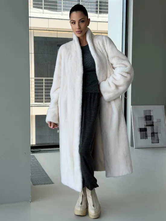 Шуба классика - Зима 2026 - фото 0